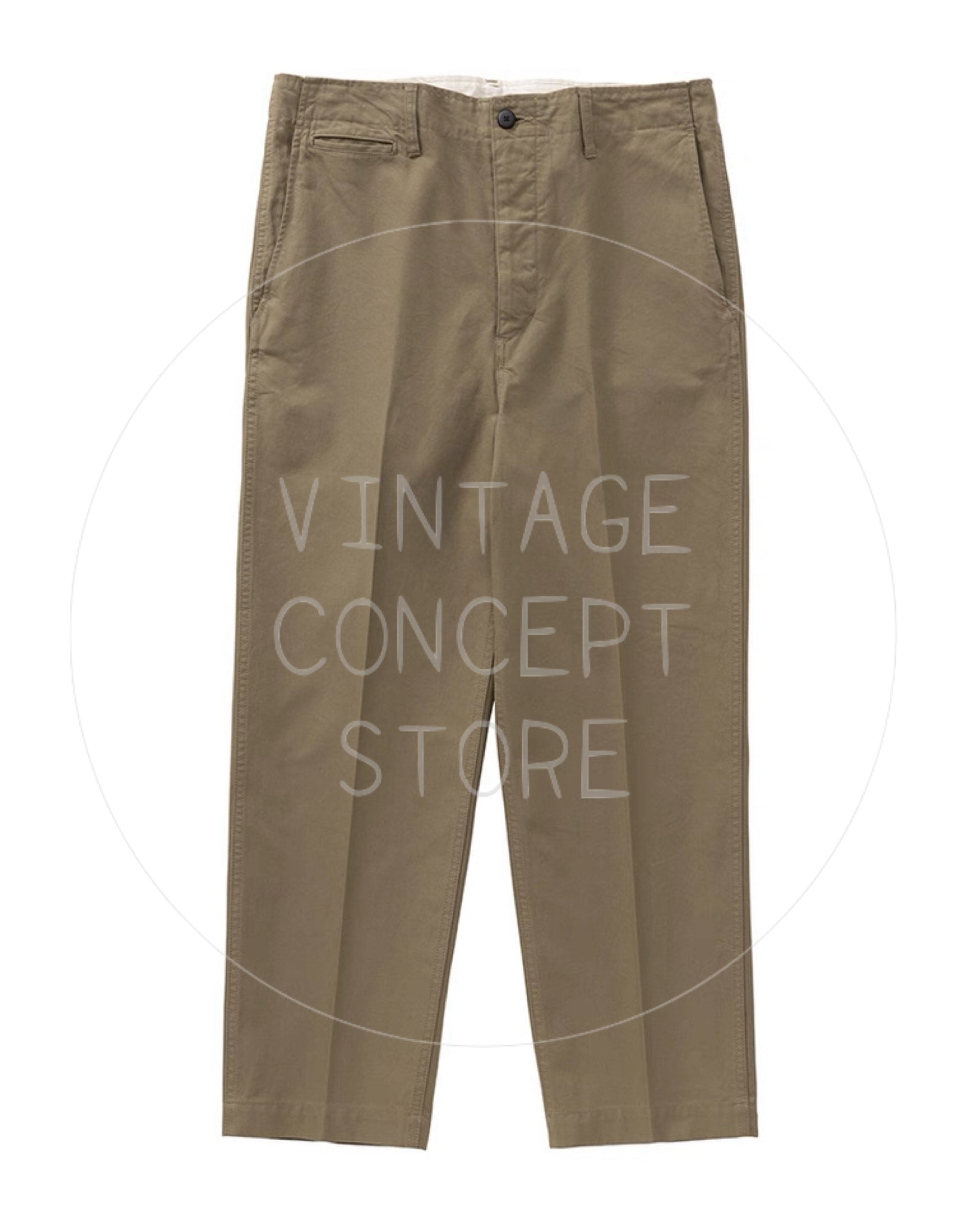 visvim 25AW CHINO HW PANTS